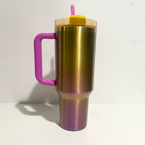 NEW STANLEY X STARBUCKS 40 OZ TUMBLER‎ - Picture 3 of 6